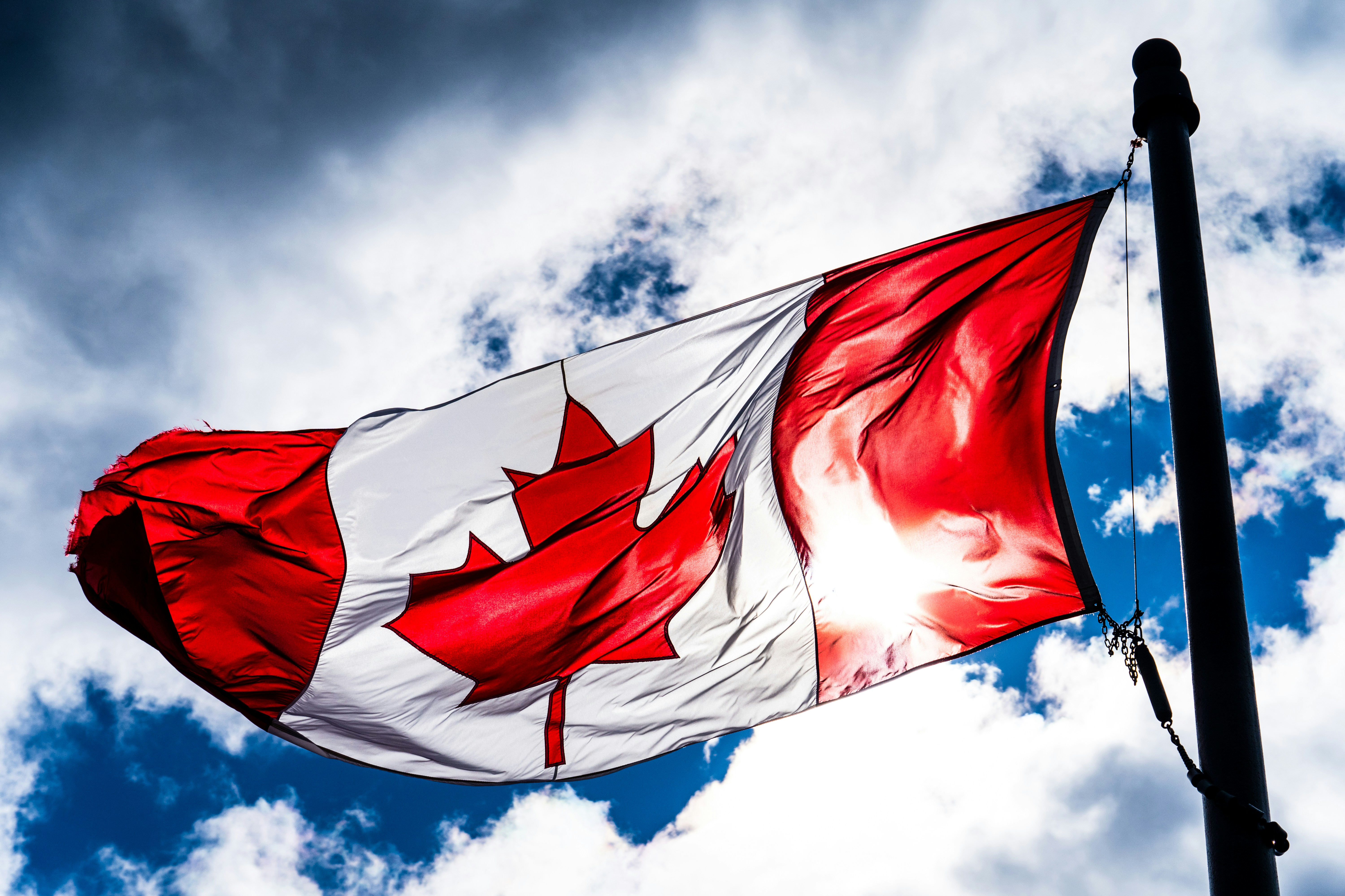 🇨🇦 Proudly Canadian