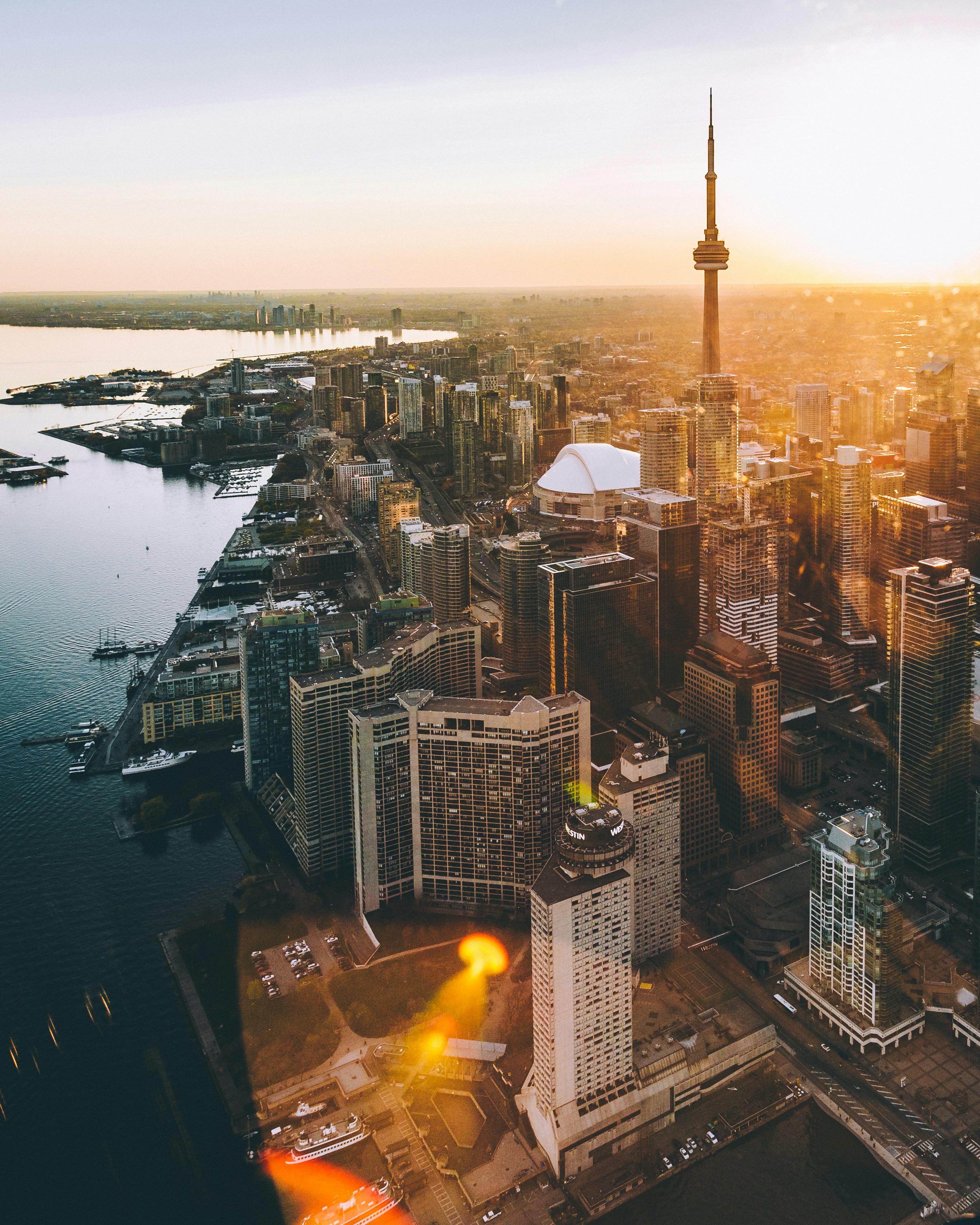 Toronto Headquarters
